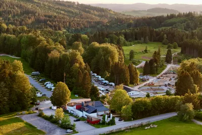 Camping Resort Bayerwald Bild 2