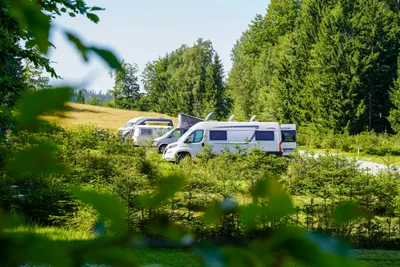 Camping Resort Bayerwald Bild 3