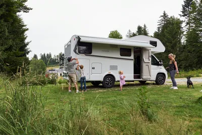 Camping Resort Bayerwald Bild 4