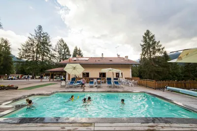 Val Di Fiemme Easy Camping Village - Bild 4