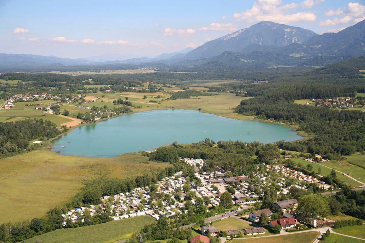 Camping Resort Turnersee