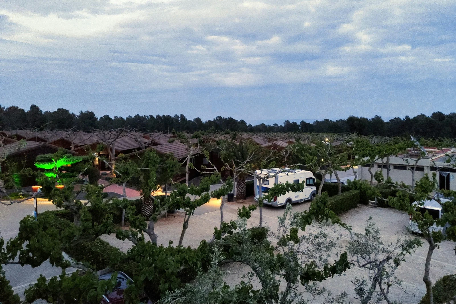 Camping Ribamar