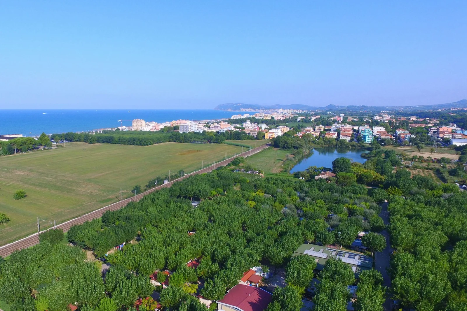 Camping Riccione