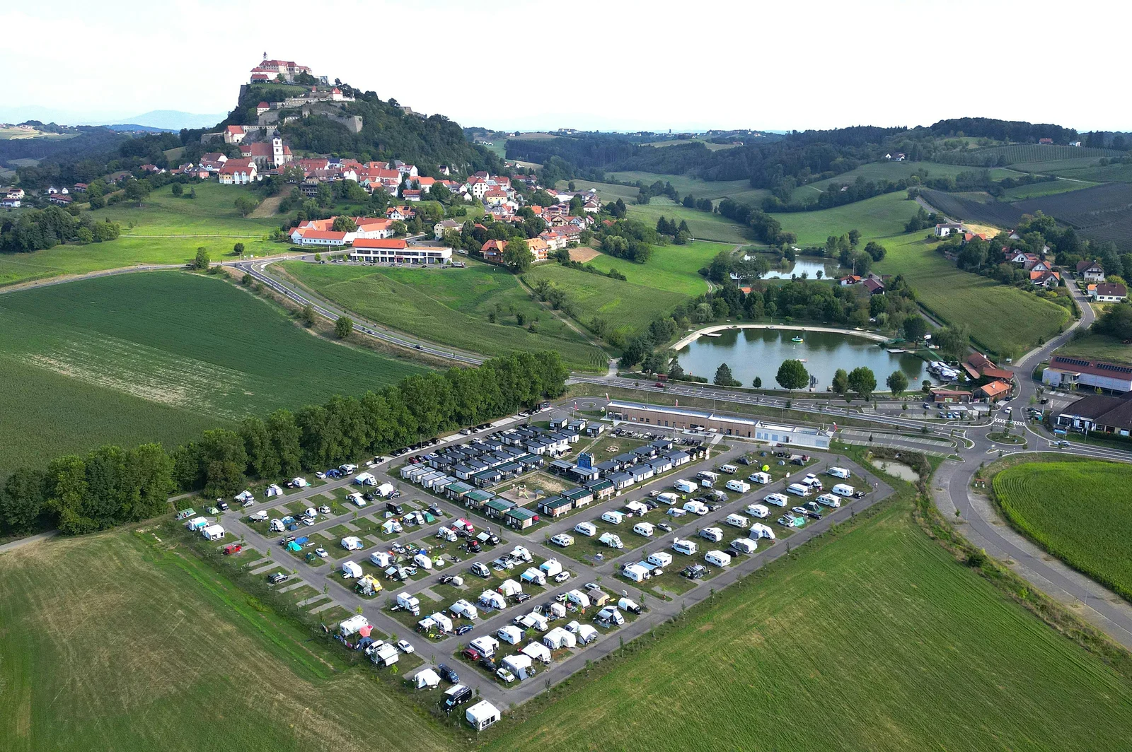 Camping Riegersburg