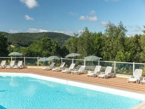 Camping Rieumontagné