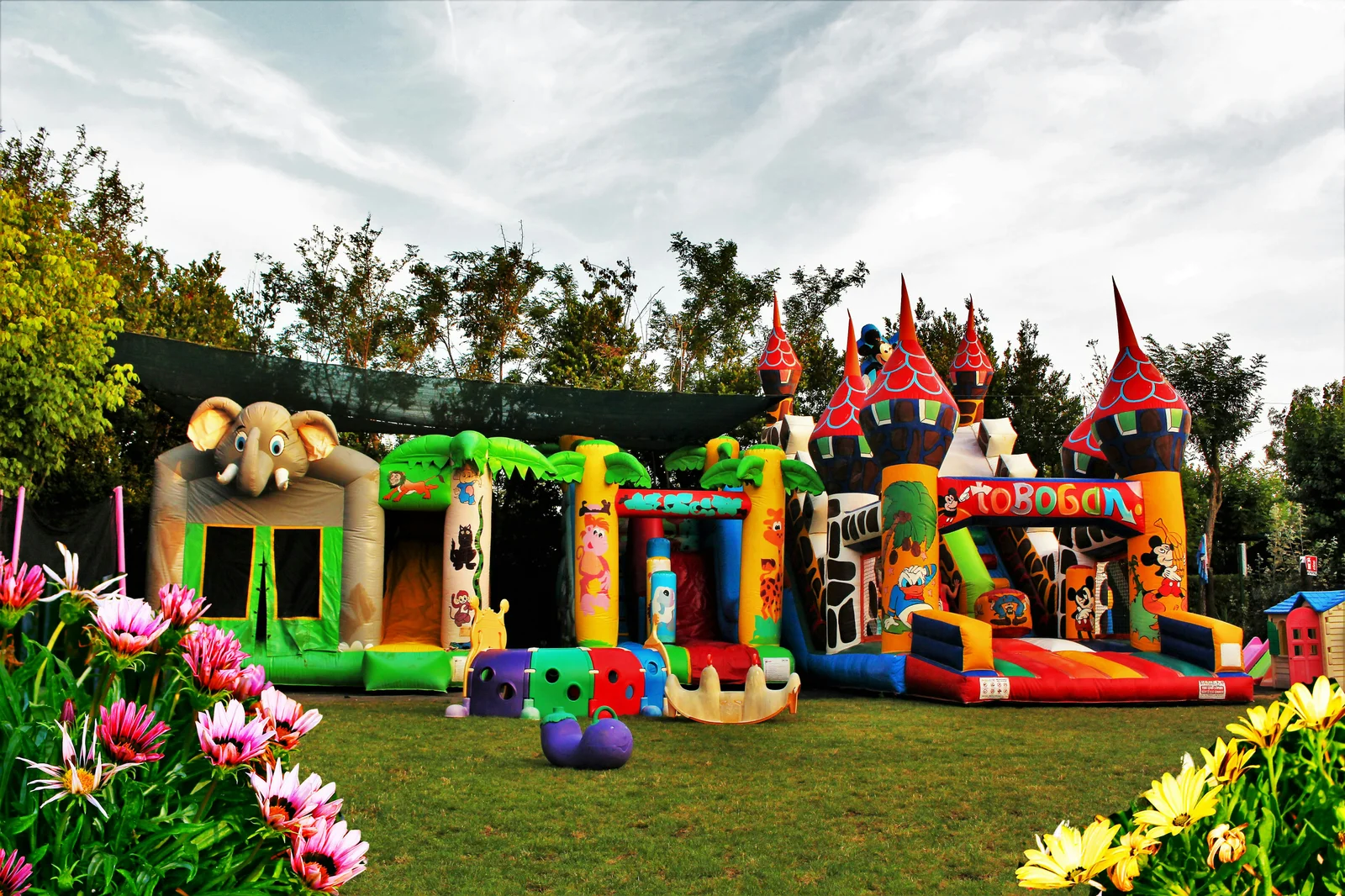 Camping Rio Martino