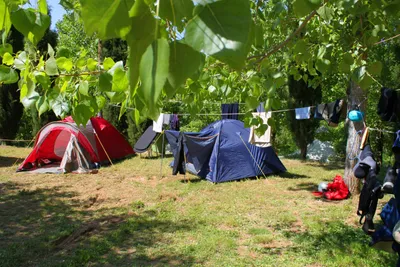 Camping Rio Vero