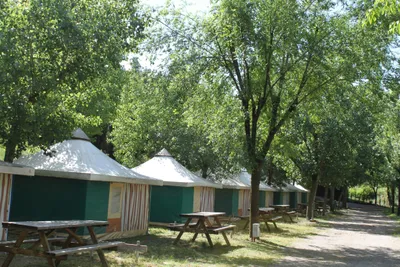 Camping Rio Vero