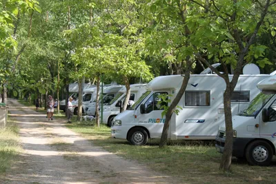 Camping Rio Vero