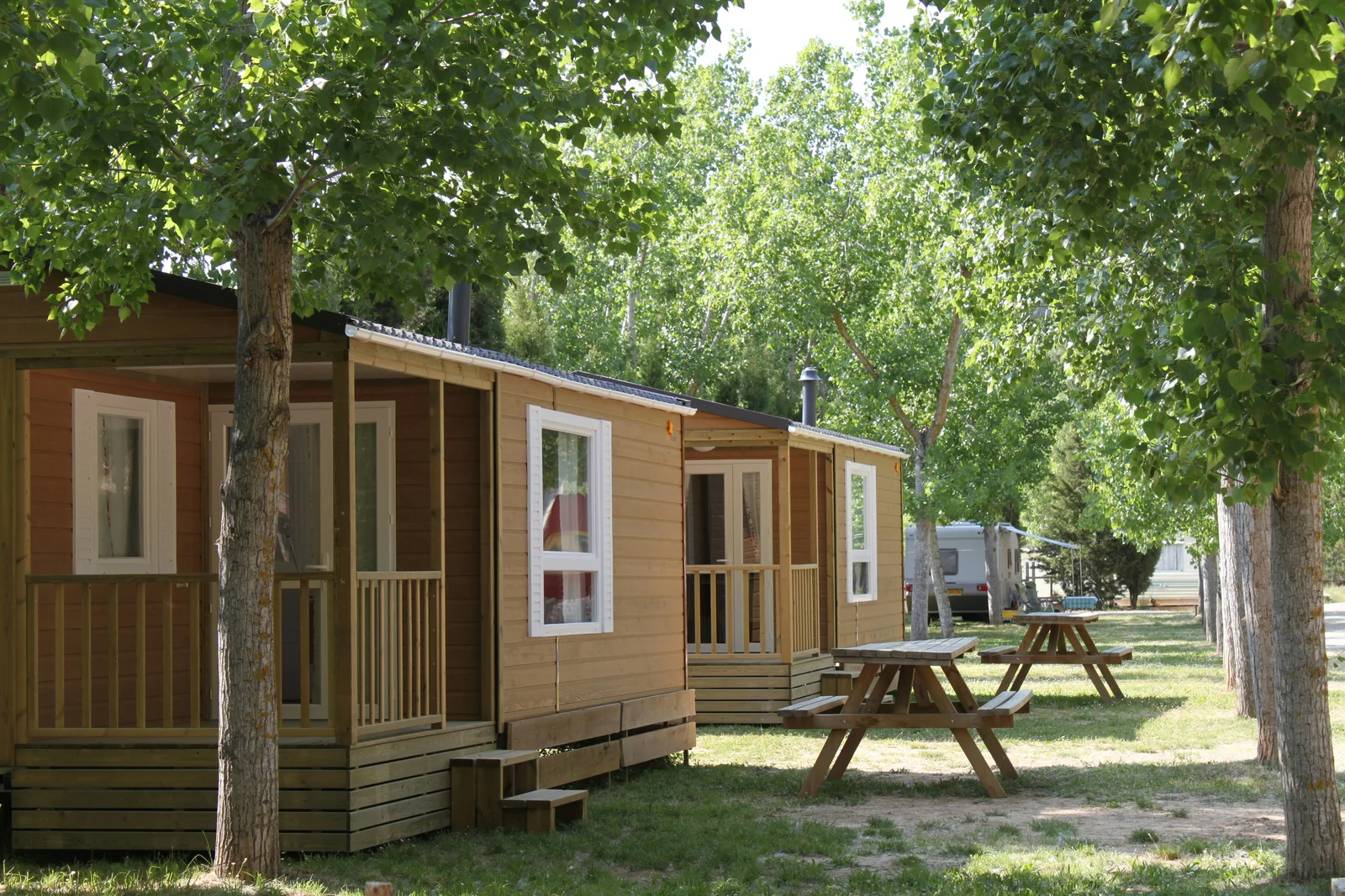 Camping Rio Vero