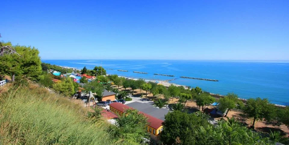 Camping Riva verde