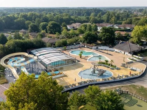 Camping Rivages des Landes
