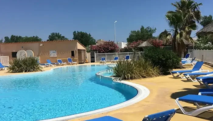 Camping Rives Des Corbieres