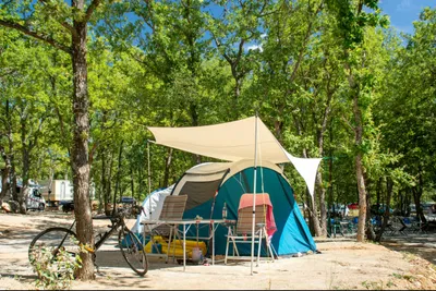 Camping Rives Du Lac De Sainte Croix - Bild 2