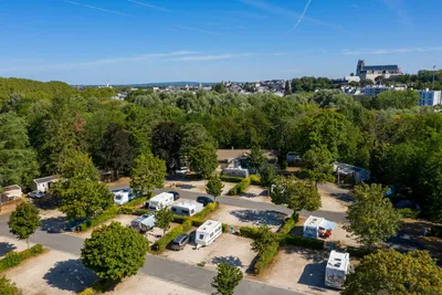 Camping De Bourges - Bild 2