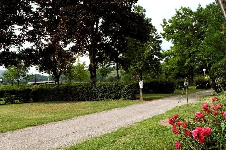 Camping Roc De L'arche