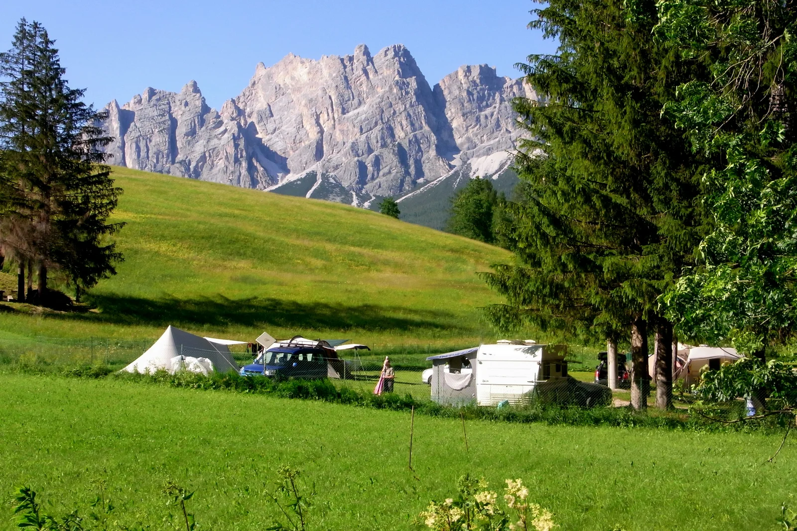 Camping Rocchetta