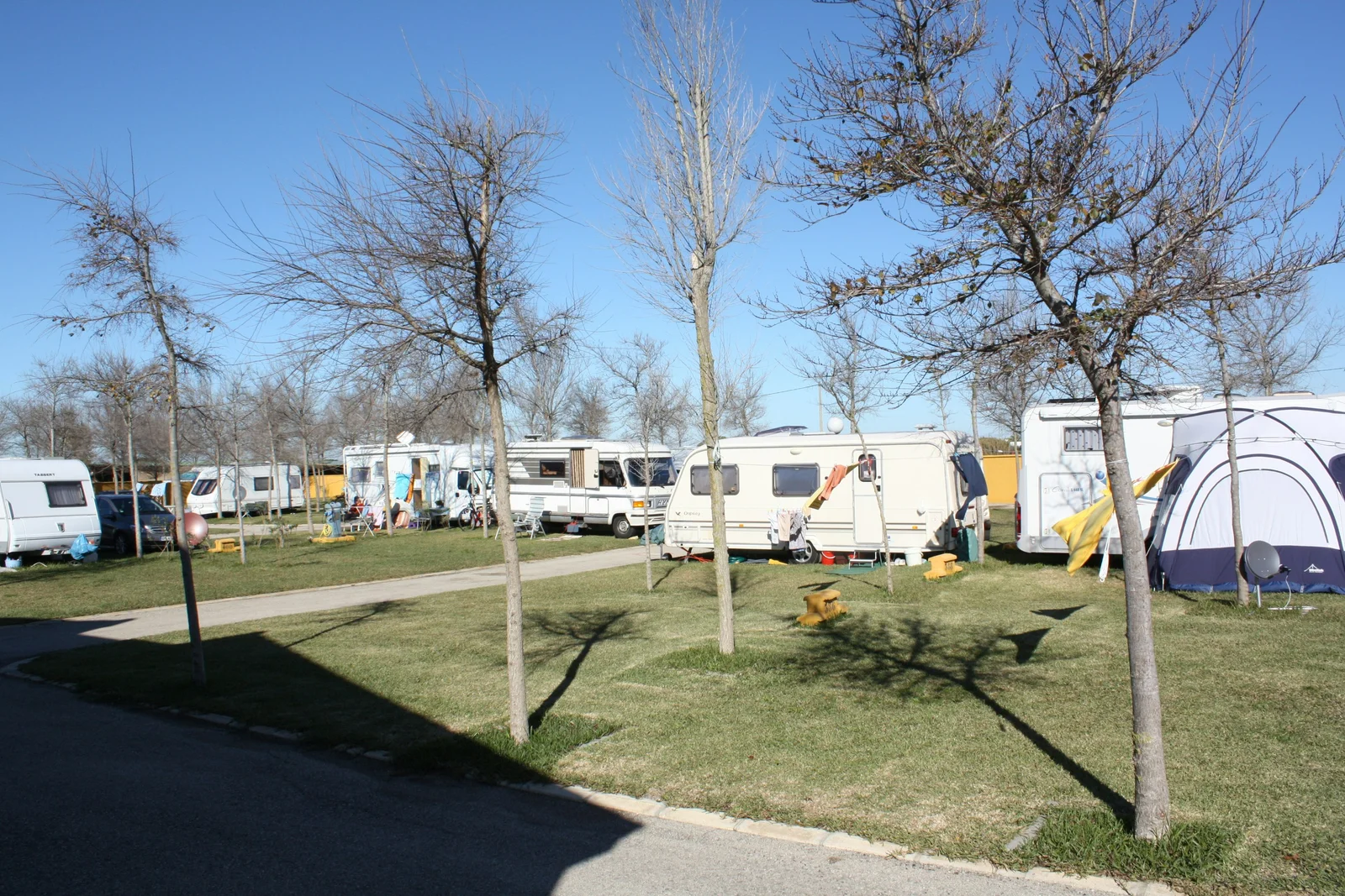 Camping Roche Parc