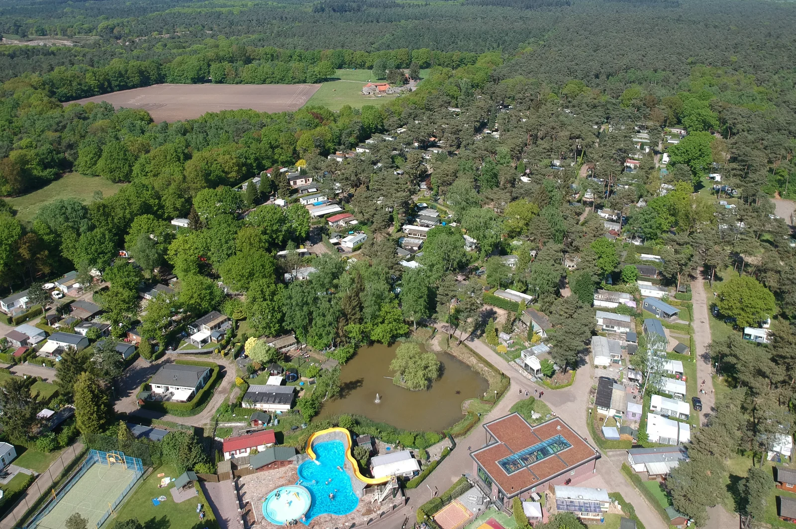 Camping Roland