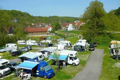 Camping Romantische Straße - Bild 2