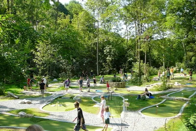 Camping Romantische Straße - Bild 3