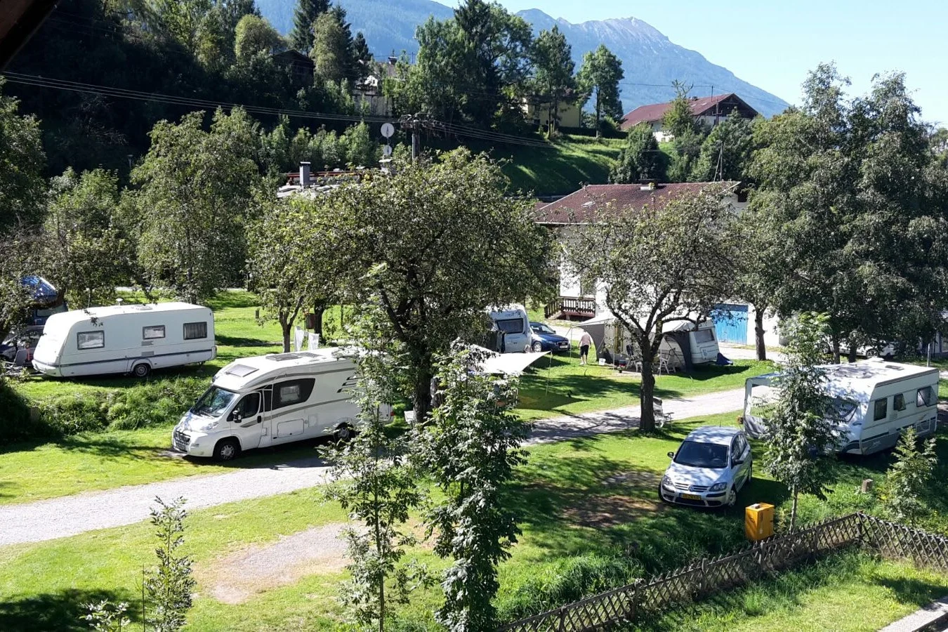 Camping Rossbach