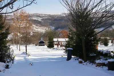 Camping Route Roemenië -  Wohnwagenstellplätze im Grünen auf dem Campingplatz