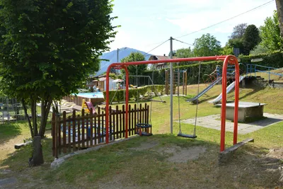 Camping Royal - Kinderspielplatz auf dem Campingplatz