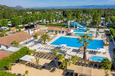 Camping Sandaya Riviera D'azur - Bild 2