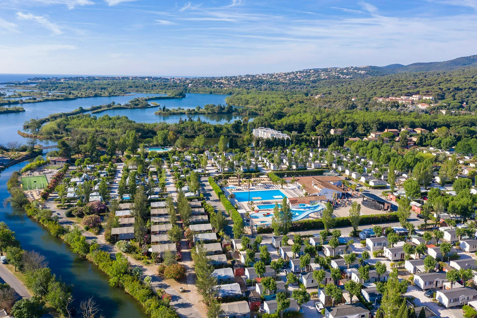 Camping Sandaya Riviera D'azur