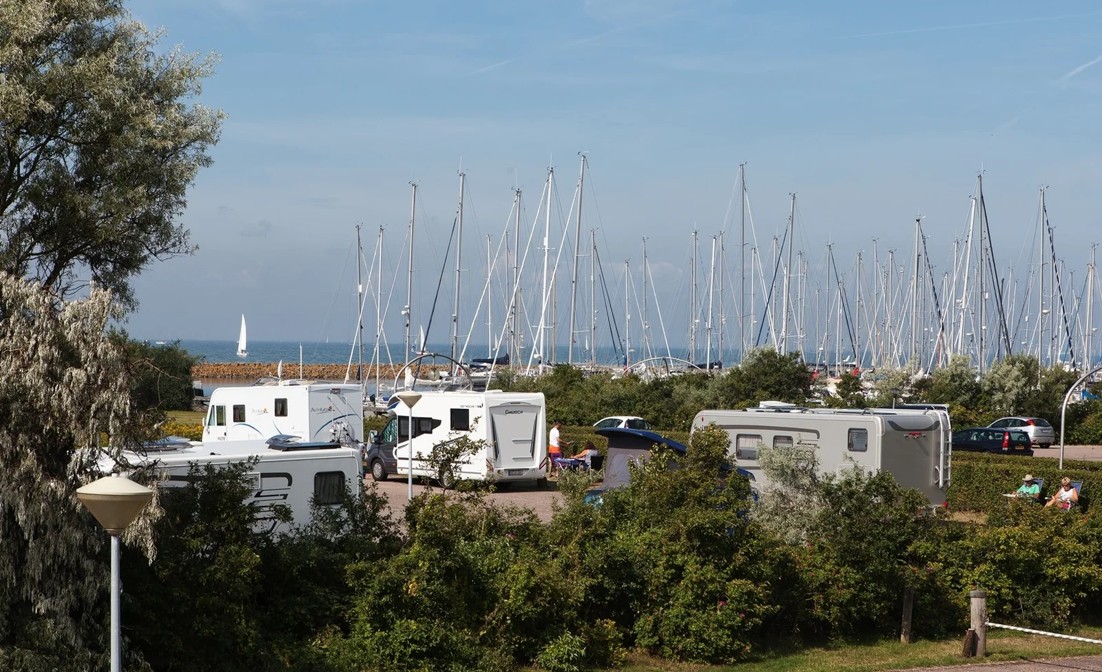 Camping Sùdermeer