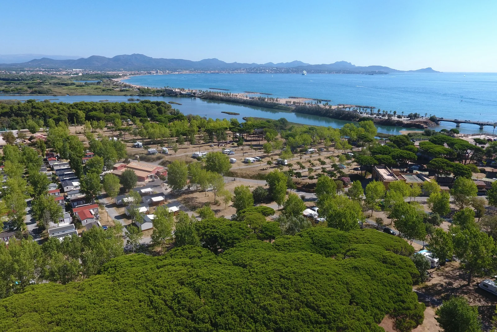 Camping Saint-Aygulf Plage