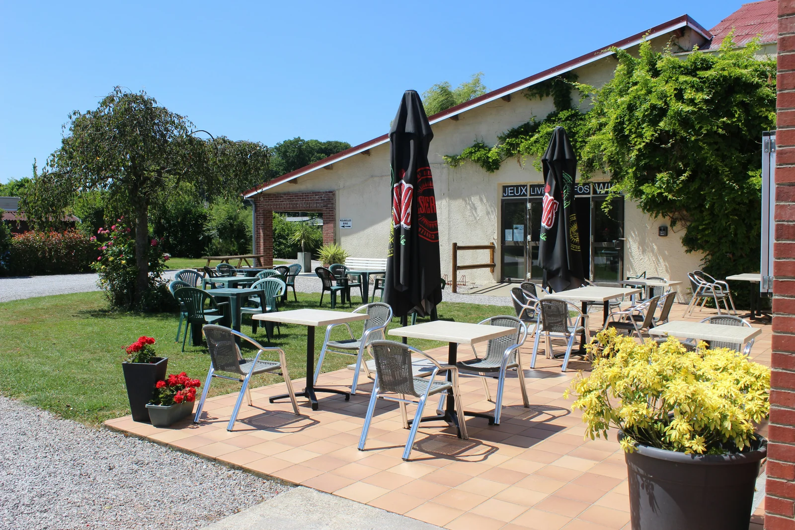Camping Saint-Louis