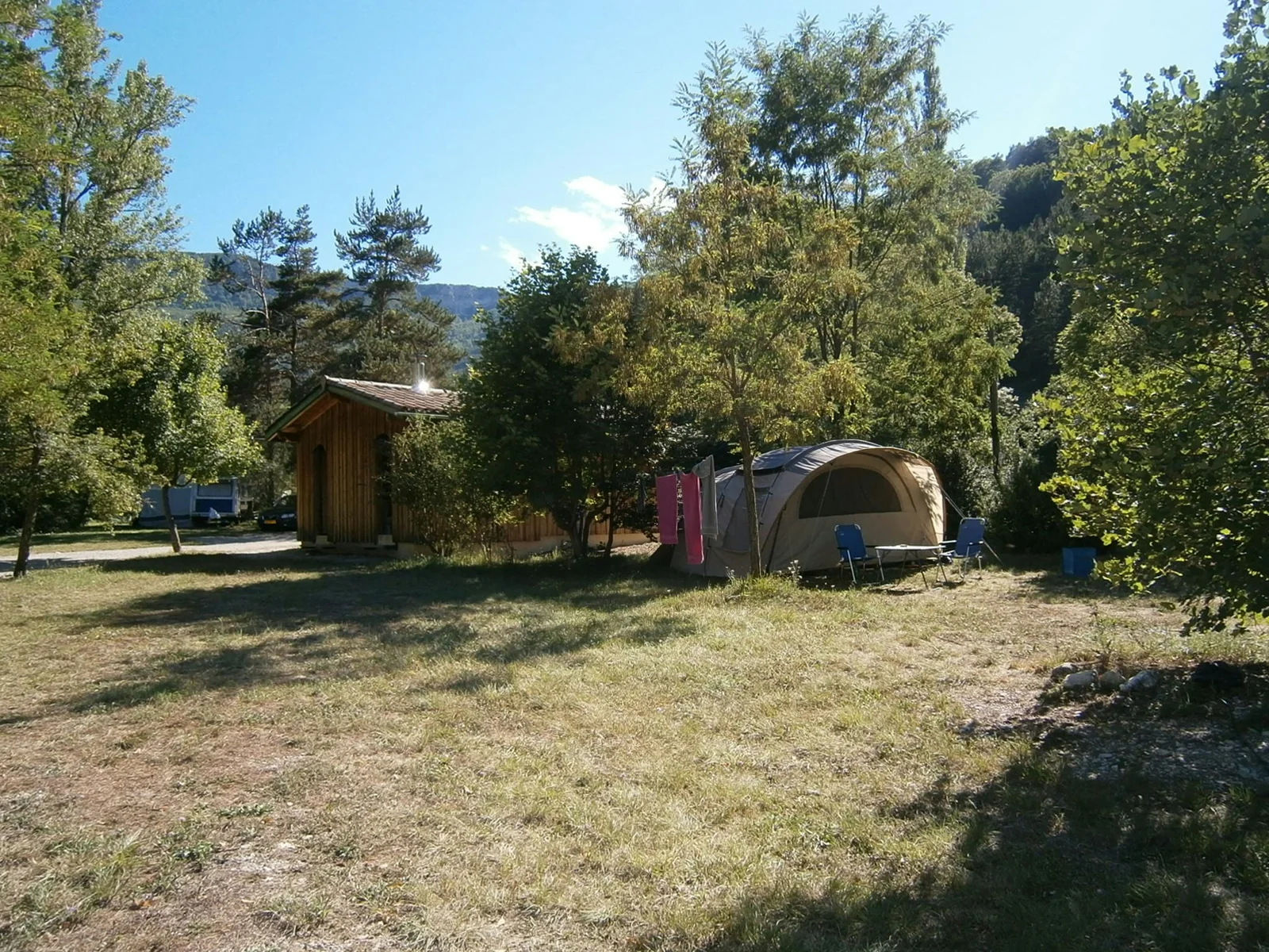 Camping Saint-Martin
