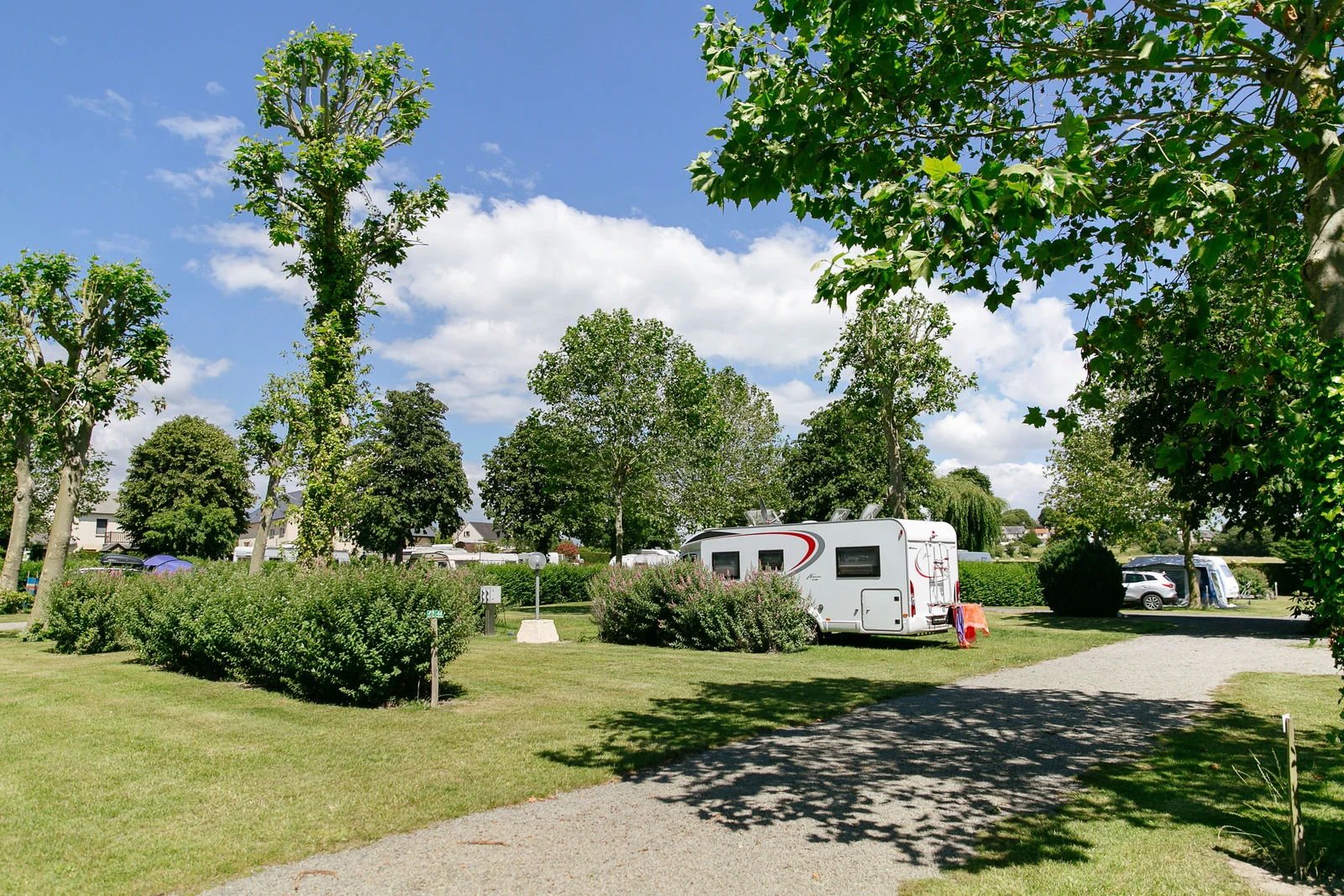 Camping Saint-Michel - Côte d'Azur