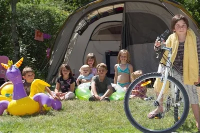 Camping Saint Pierre De Rousieux - Bild 2