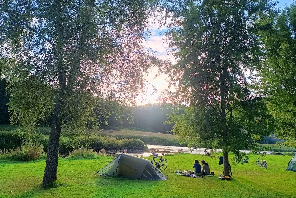 Camping Saint-Remacle