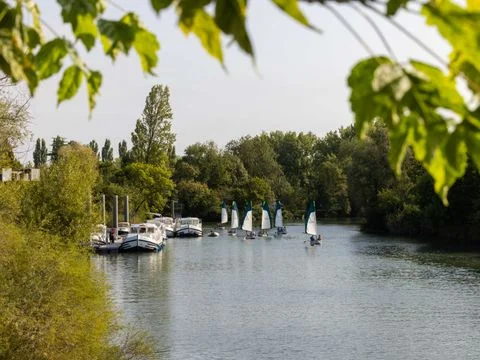 Camping Saintes Grandes Rives