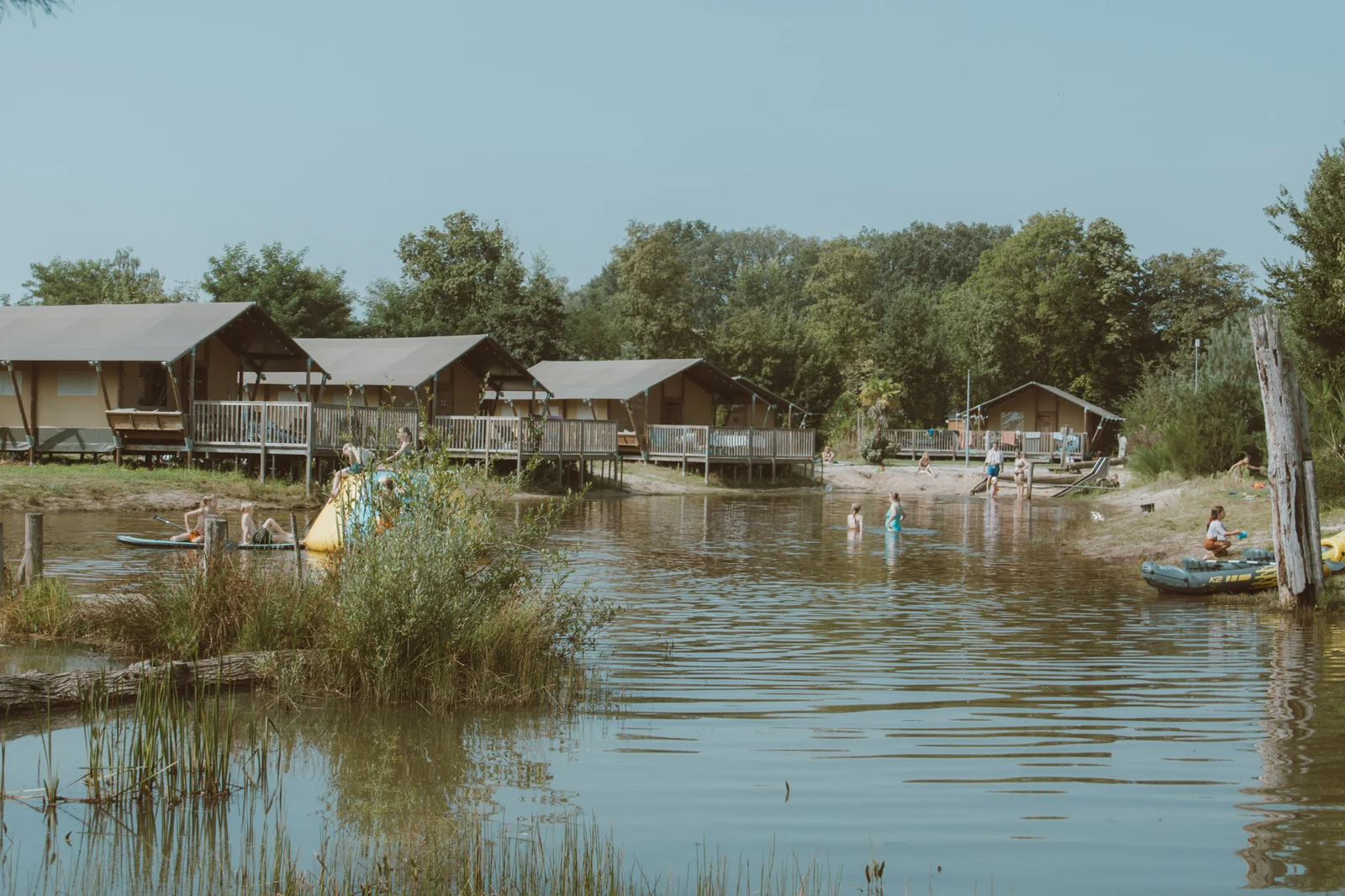 Camping Sallandshoeve