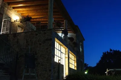 Camping San Francisco - Essbereich 