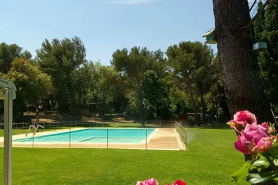 Camping San Martino - Freibad auf dem Campingplatz