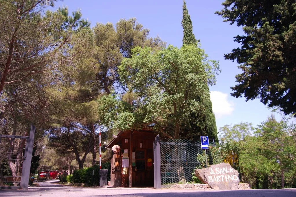 Camping San Martino - Le Manie