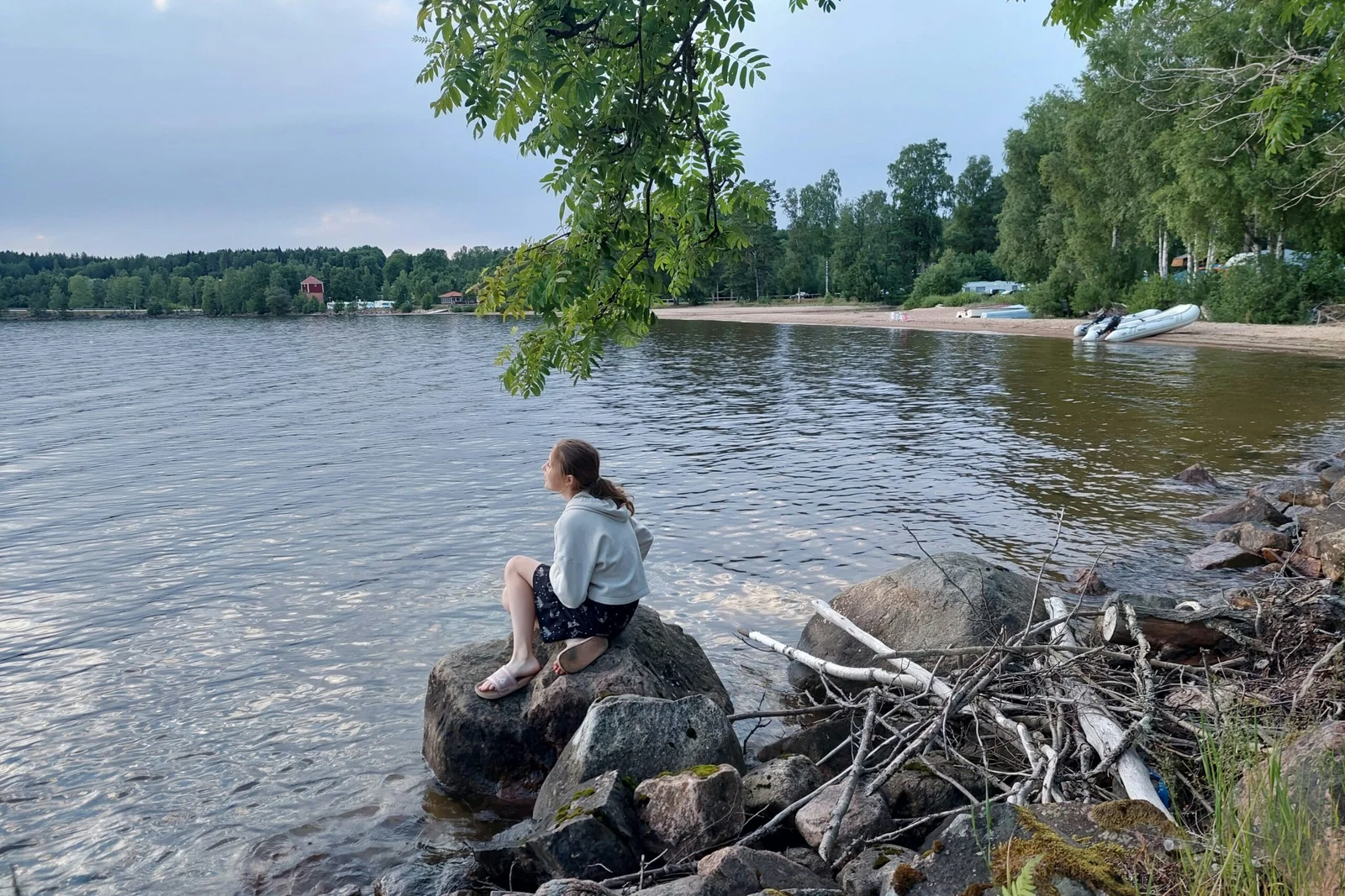 Camping Sandaholm
