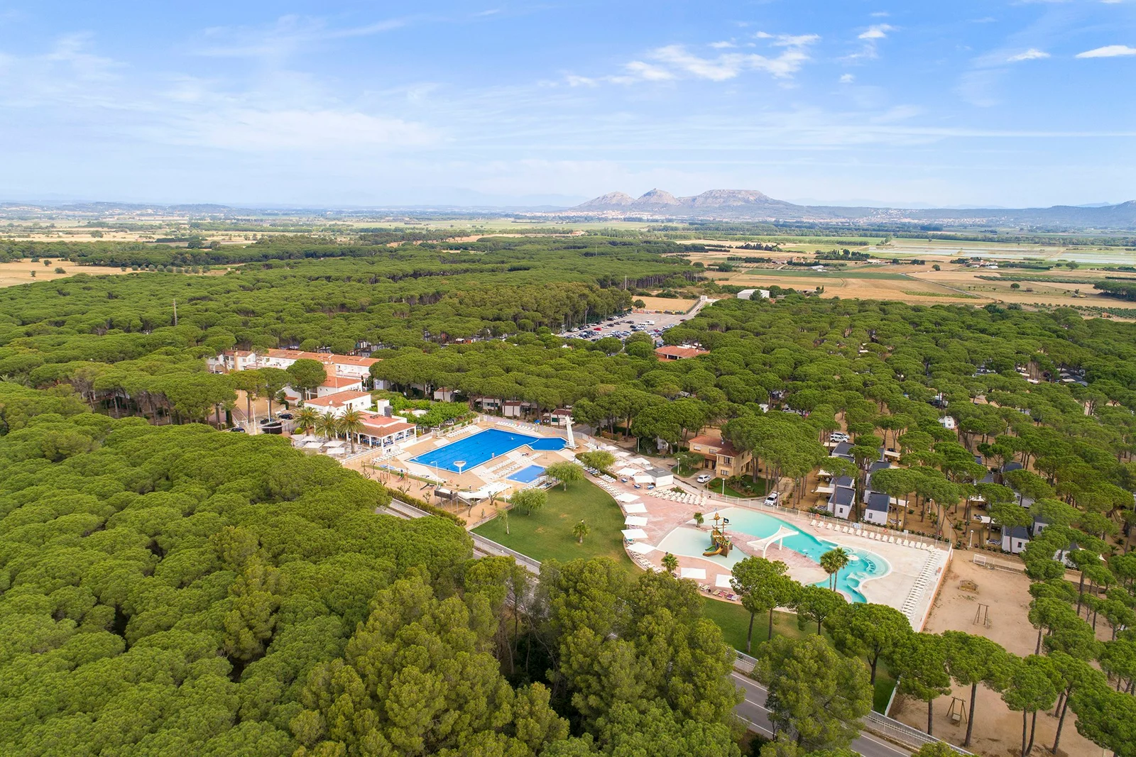 Camping Sandaya Cypsela Resort