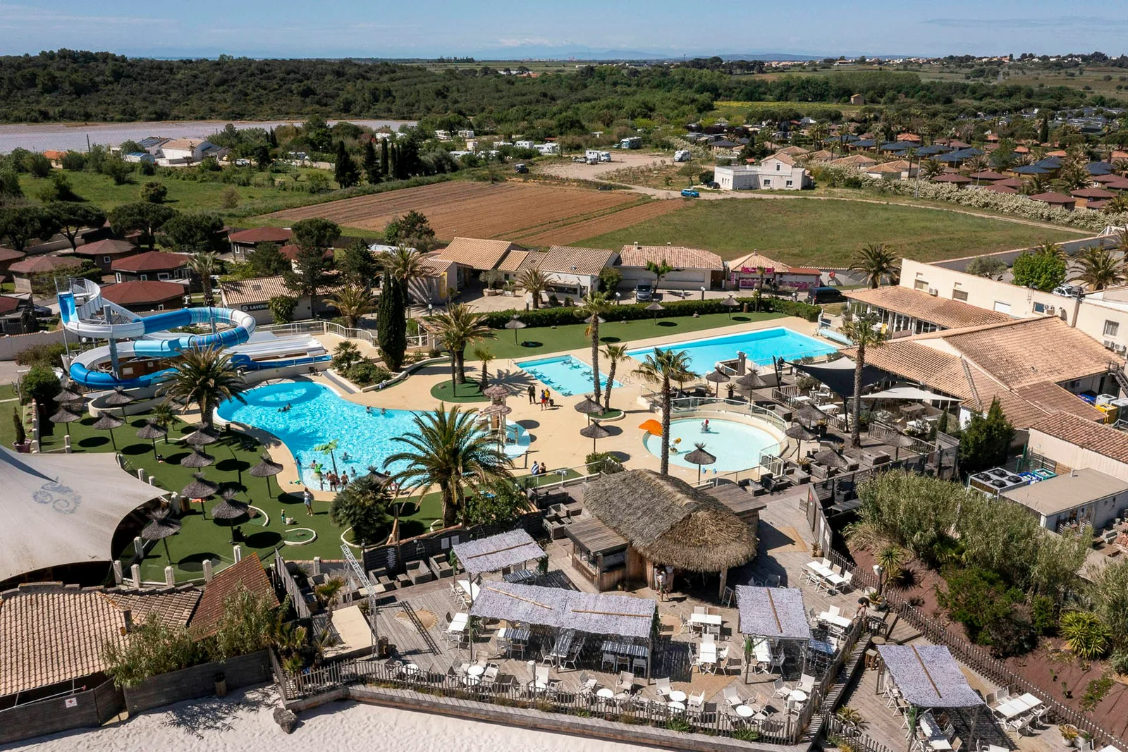 Camping Sandaya Domaine de la Dragonnière