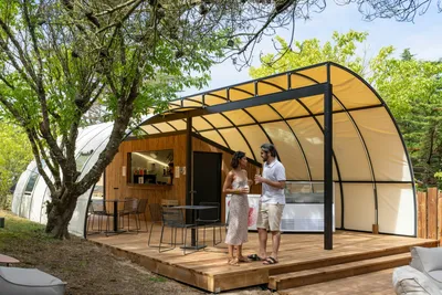 Camping Sandaya La Bosse