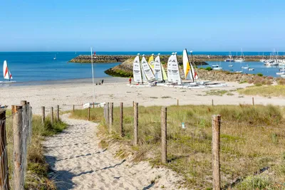 Camping Sandaya La Bosse