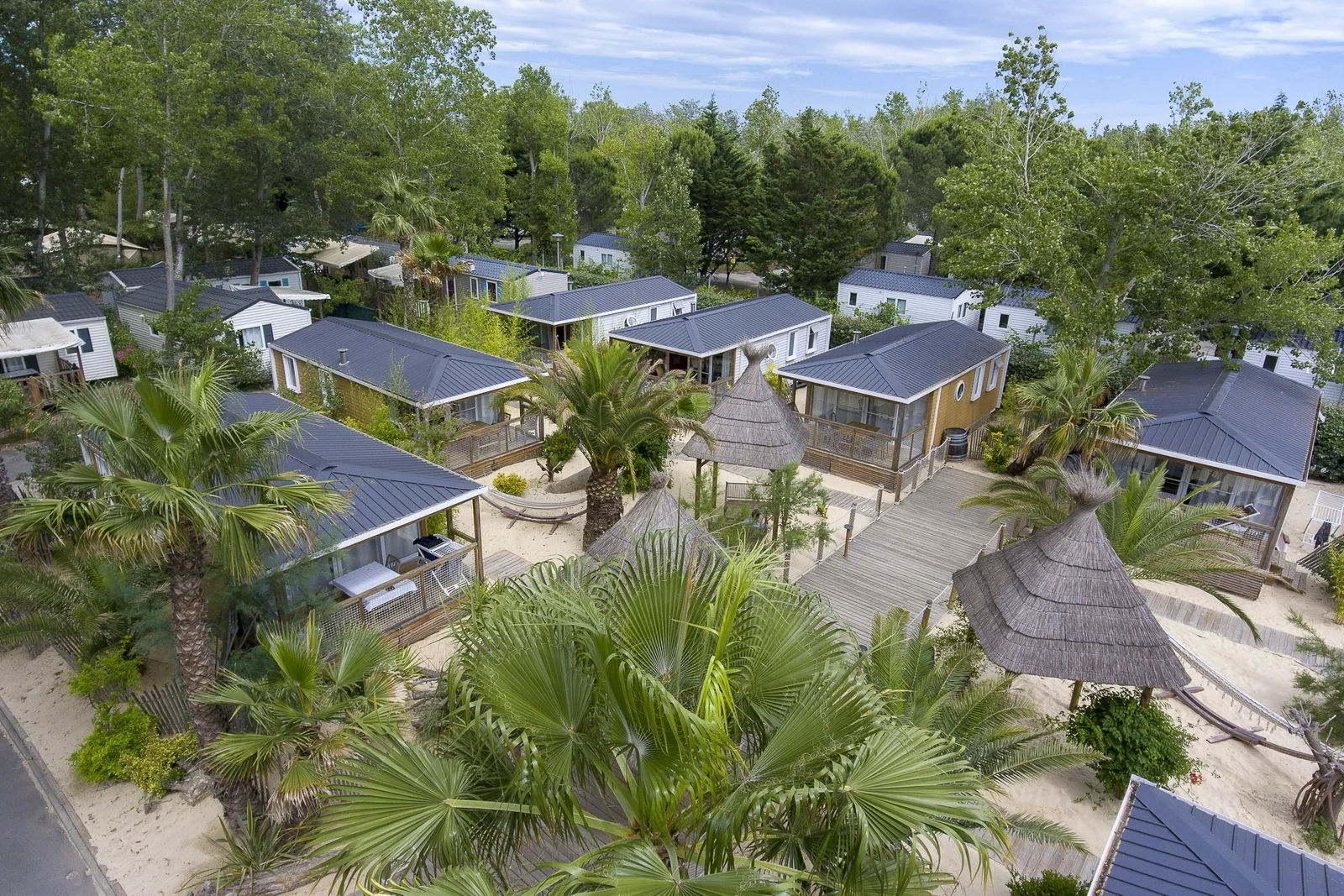 Camping Sandaya Les Vagues