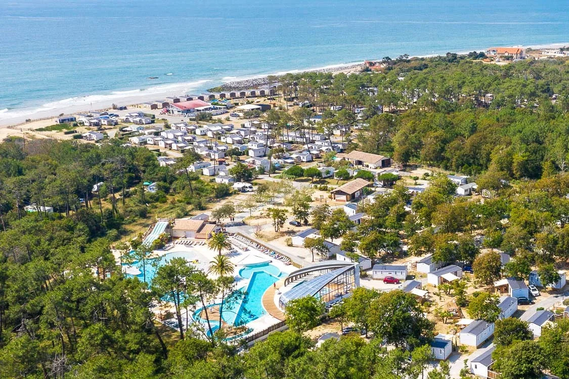 Camping Sandaya - Soulac Plage