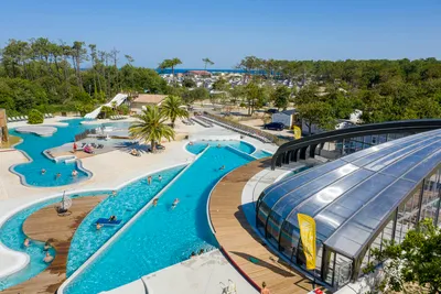 Camping Sandaya Soulac Plage - Bild 2